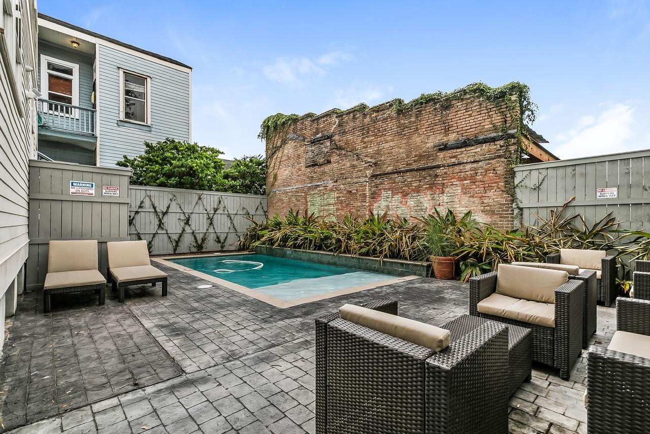 Modern 2Br On Carondelet By Hosteeva Apartment New Orleans Luaran gambar