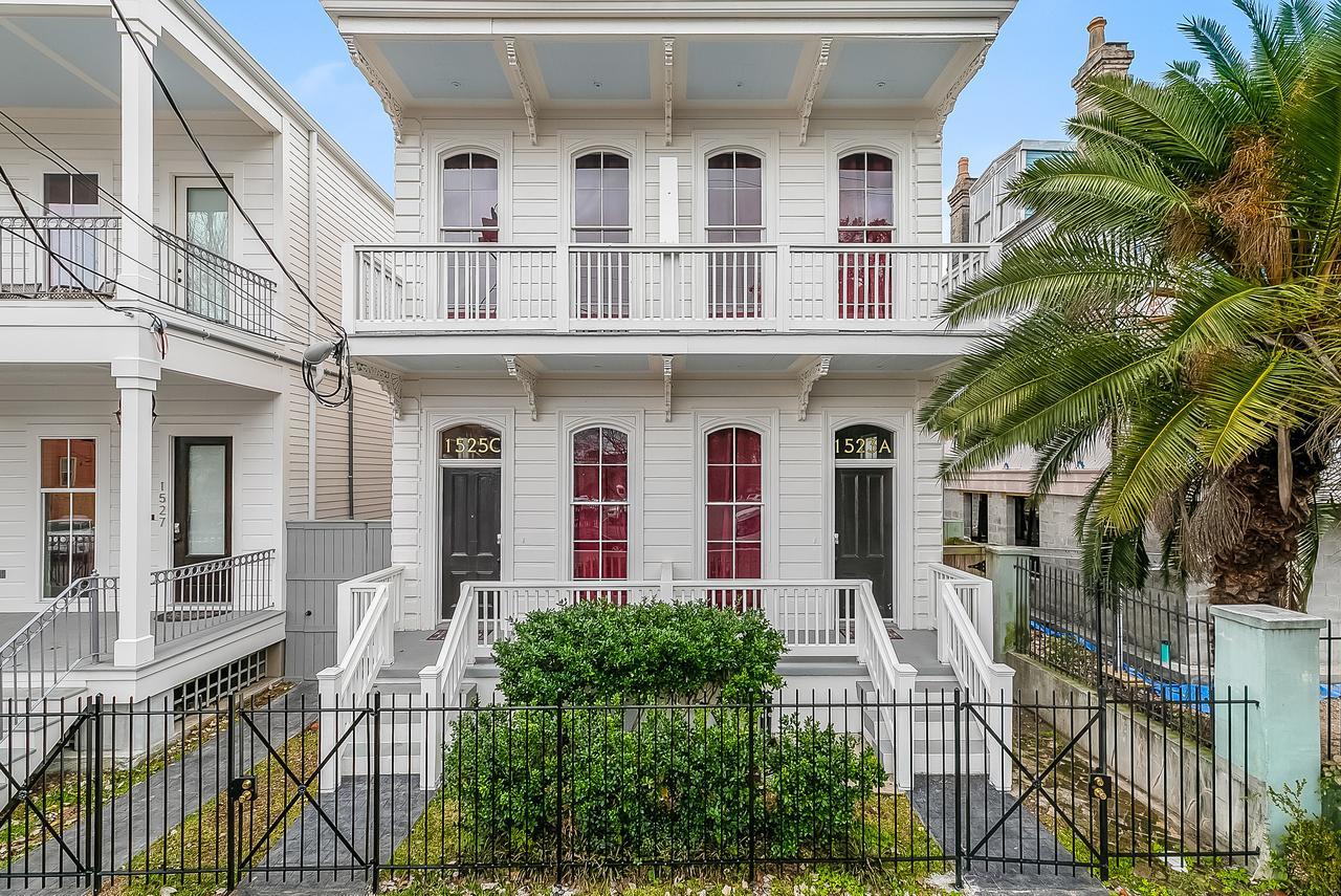 Modern 2Br On Carondelet By Hosteeva Apartment New Orleans Luaran gambar