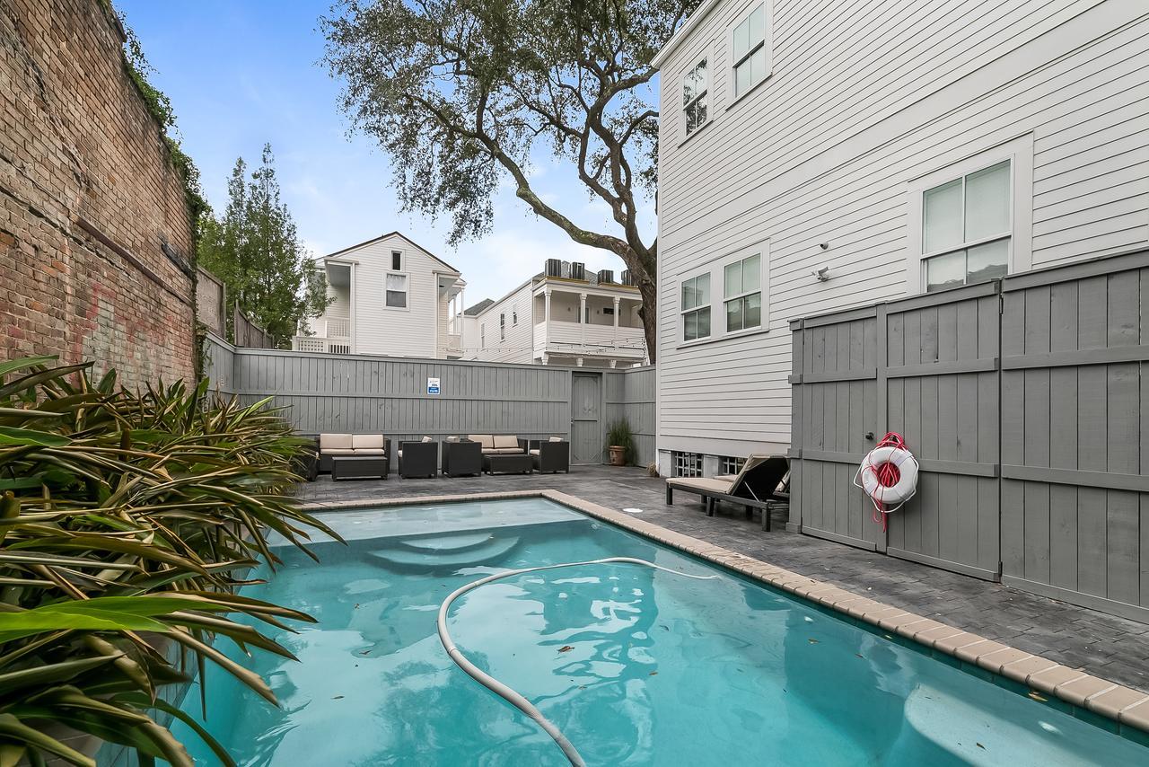 Modern 2Br On Carondelet By Hosteeva Apartment New Orleans Luaran gambar