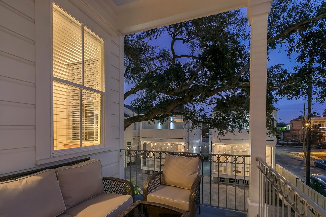 Modern 2Br On Carondelet By Hosteeva Apartment New Orleans Luaran gambar