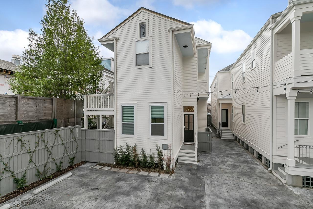 Modern 2Br On Carondelet By Hosteeva Apartment New Orleans Luaran gambar