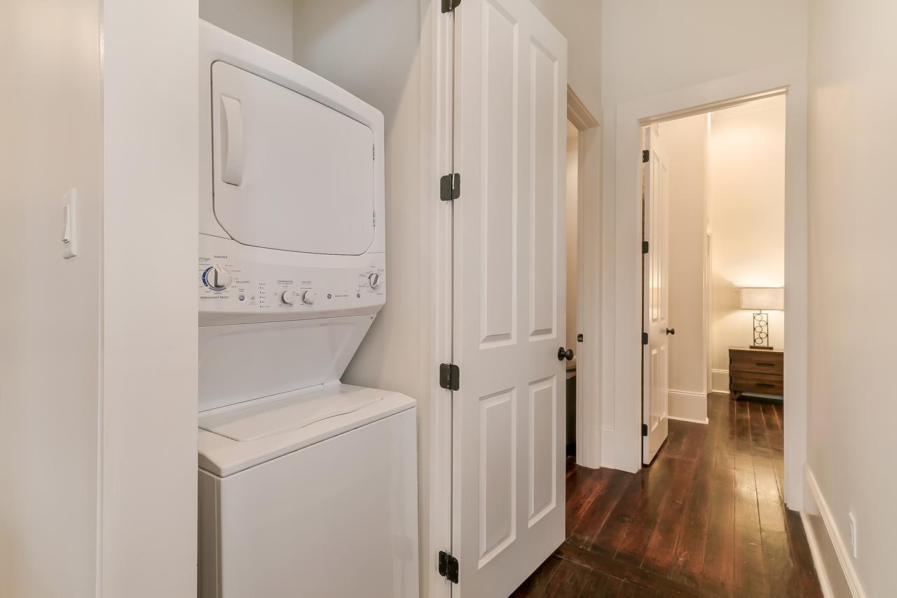 Modern 2Br On Carondelet By Hosteeva Apartment New Orleans Luaran gambar