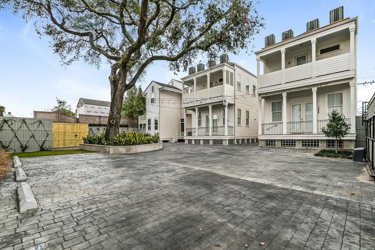Modern 2Br On Carondelet By Hosteeva Apartment New Orleans Luaran gambar