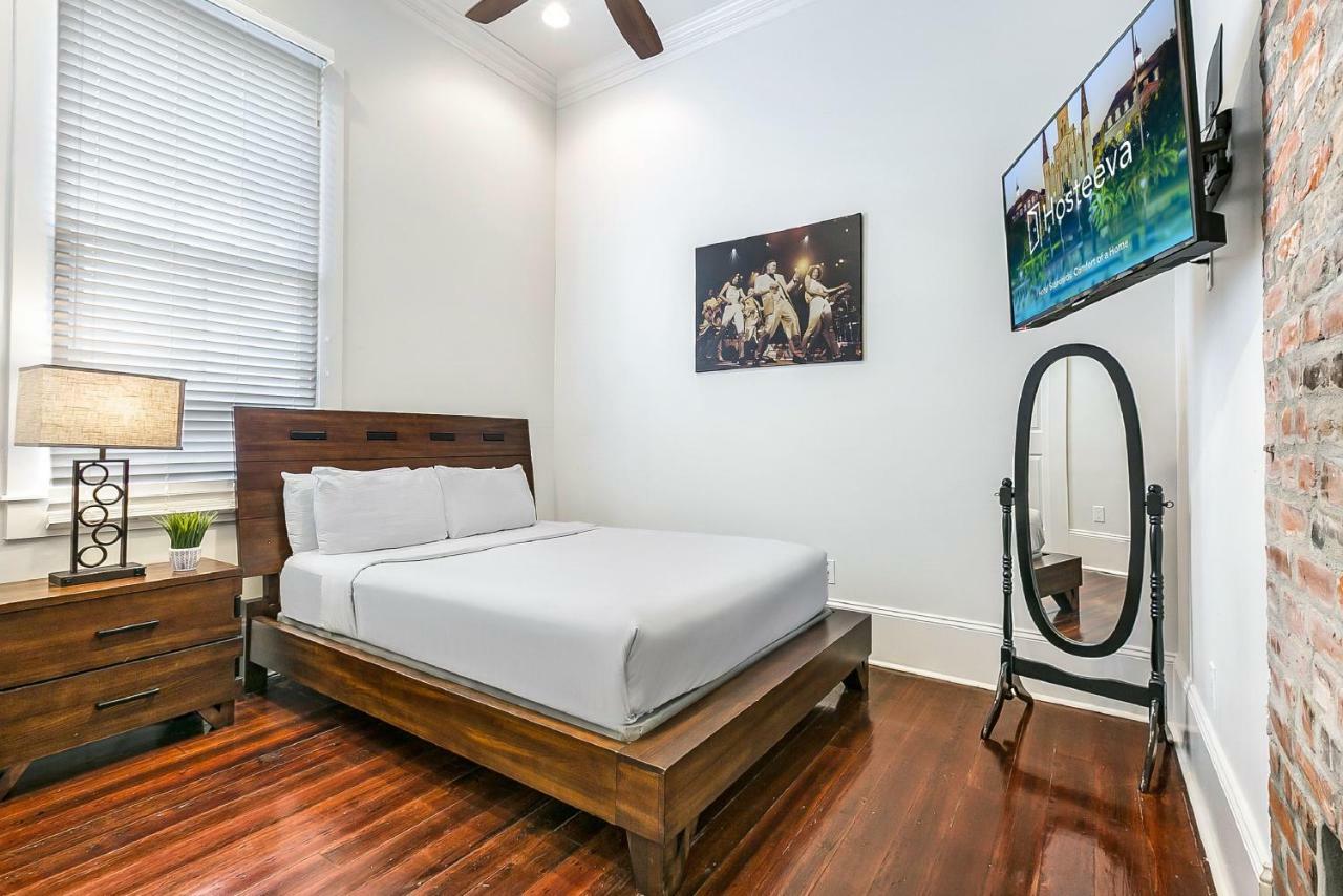 Modern 2Br On Carondelet By Hosteeva Apartment New Orleans Luaran gambar