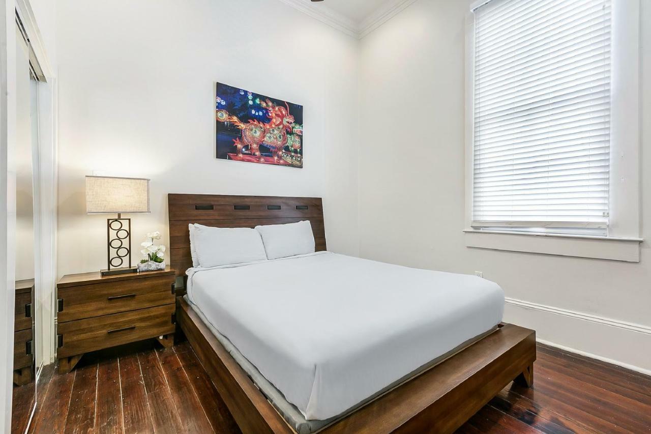 Modern 2Br On Carondelet By Hosteeva Apartment New Orleans Luaran gambar