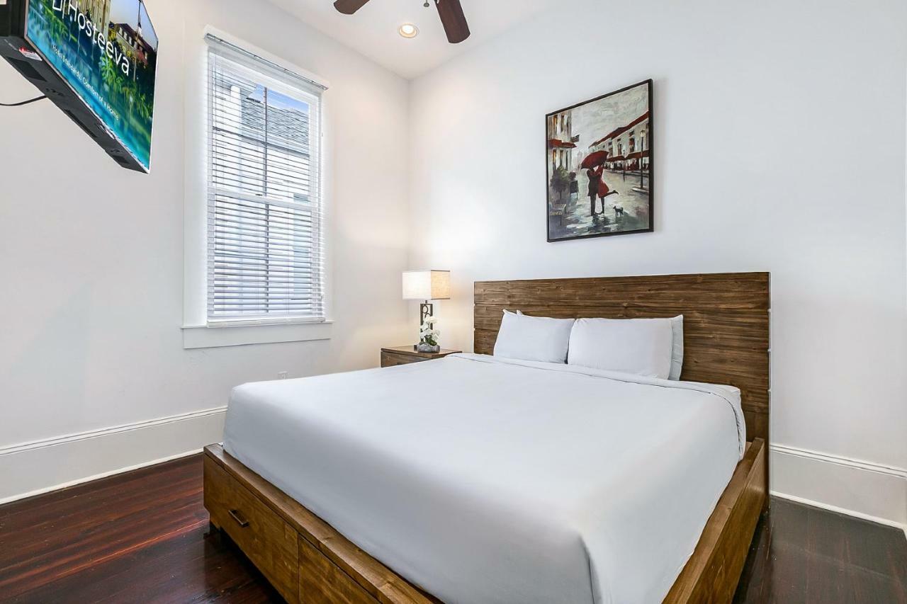 Modern 2Br On Carondelet By Hosteeva Apartment New Orleans Luaran gambar